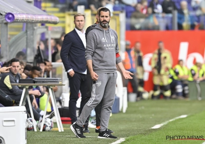 "Nous avons réussi à faire douter Anderlecht"