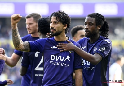 Anderlecht se rassure un peu contre un faible Eupen, avant un calendrier infernal