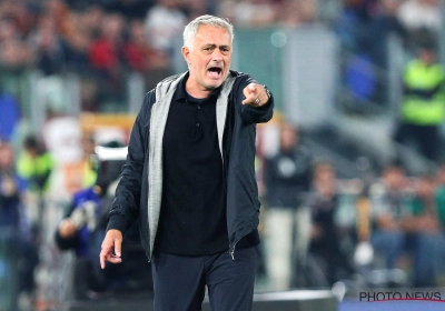 José Mourinho se sent lésé par la Serie A