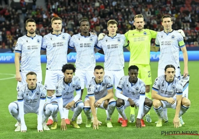 Ligue des champions : Le Club de Bruges affrontera Benfica en huitième de finale 