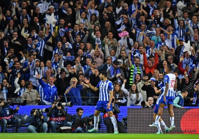 Porto prend la tête de son groupe et élimine l'Atlético de toute compétition européenne ! 