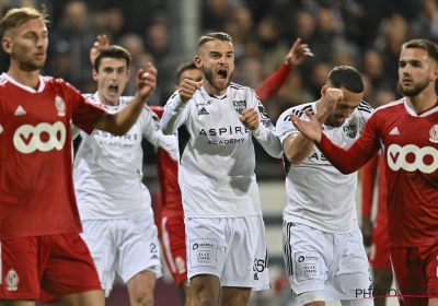 Eupen fait chuter le Standard de Liège 