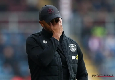 🎥 Un ancien d'Anderlecht a entretenu l'impossible espoir...pas suffisant pour empêcher la chute de Burnley