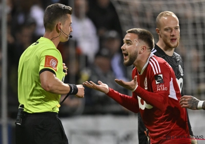 🎥 Un penalty difficile à digérer pour Nicolas Raskin qui pourrait être sanctionné