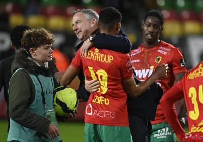 D1A : Ostende s'impose contre Courtrai 