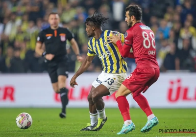 🎥 Michy Batshuayi et Fenerbahçe battus chez le champion en titre 