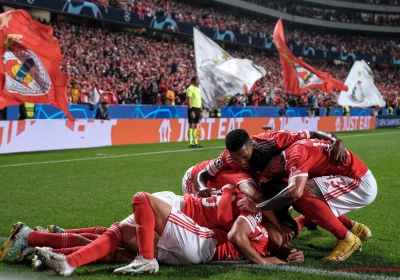 Benfica conforte sa place de leader 