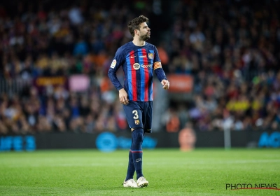 L'immense carrière de Gerard Piqué s'est achevée sur un carton rouge !