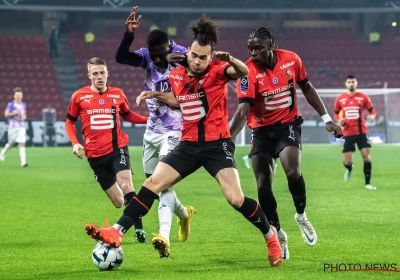 Ligue 1 : Rennes et ses Diables chutent à Lorient