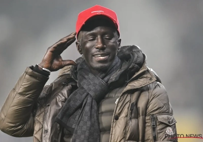 Mbaye Leye après le 5-5 face à Eupen : "Bravo à mes joueurs pour leur combativité"