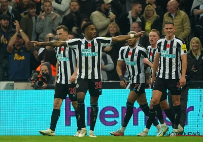 Premier League : Newcastle inflige sa troisième défaite d'affilée à Chelsea 