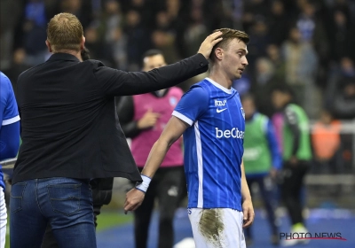 Dix sur dix pour Wouter Vrancken et Genk : "Je ne peux qu'être fier pour ce premier tour"