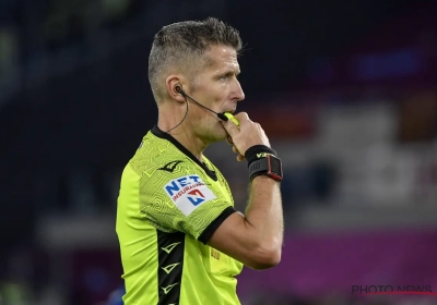 📷  Pourquoi l'arbitre de PSG-Dortmund a-t-il fondu en larmes au coup de sifflet final ?