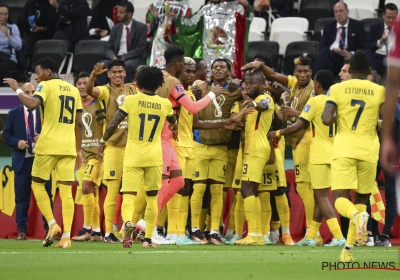 L'Equateur supplante le Qatar en ouverture de la Coupe du monde ! 