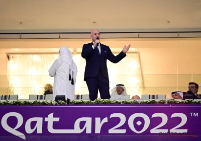 Gianni Infantino se fait dézinguer après ses propos "honteux"