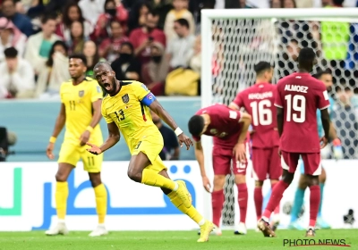 📷 Enner Valencia aux côtés...de Messi et Ronaldo : le héros de l'Equateur fait le buzz après son doublé 