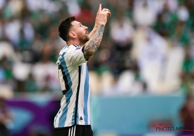 Messi buteur pour sa 1000e, l'Argentine se défait de l'Australie moins facilement que prévu