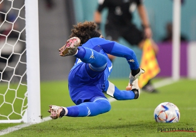 Memo Ochoa, héros du Mexique : "J'échangerais tout pour un quart de finale"