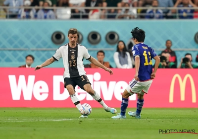 Thomas Müller est furieux : "C'est ridicule de commencer par une défaite"