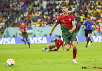 Titulaire contre le Liechtenstein, Cristiano Ronaldo entre encore un petit peu plus dans l'histoire