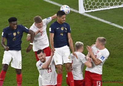 Raphaël Varane satisfait de l'état d'esprit 