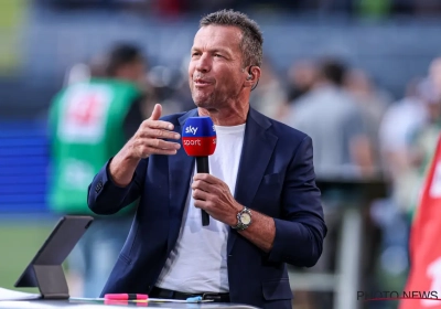 "Deux divisions d'écart" : Lothar Matthäus remonté comme jamais après la défaite de l'Allemagne face à nos Diables