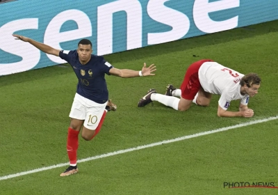 Coupe du monde : doublé de Mbappé face au Danemark, la France qualifiée ! (2-1)