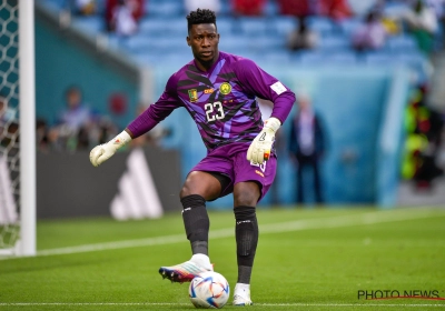 André Onana quitte officiellement la sélection du Cameroun 