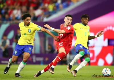 Casemiro, sauveur du Brésil dans "un match ennuyeux" : "La qualification, c'est fait"