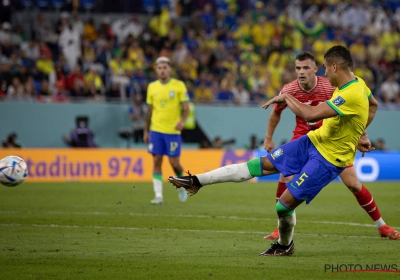 🎥 Le très joli but de Casemiro avec le Brésil face à la Suisse, la Seleçao régale encore !