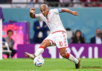 Wahbi Khazri après la victoire contre la France : "Déçu de l'élimination, heureux de ce succès"