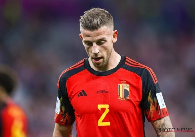 Toby Alderweireld vide son sac et évoque sa retraite internationale : "L'heure est à la réflexion, je vais en discuter avec ma famille"