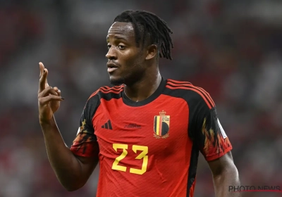 Michy Batshuayi évoque le départ de Roberto Martinez : "Il y a beaucoup de joueurs qui ont pleuré"