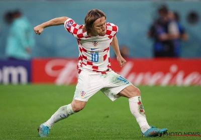 Luka Modric confirme ses intentions pour le futur avec la Croatie