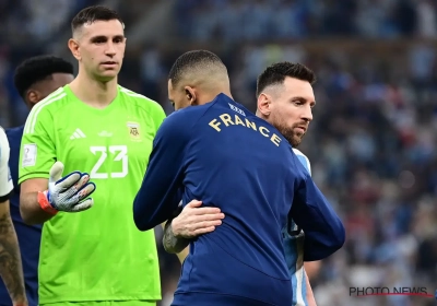 📷 Emiliano Martinez se paie encore la tête de Kylian Mbappé