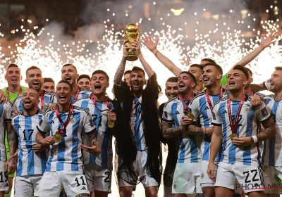 Meilleur buteur, meilleur joueur, meilleur gardien : voici le palmarès complet de la Coupe du Monde