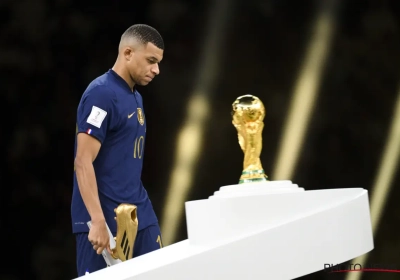 Kylian Mbappé répond à Emiliano Martinez : "Pas de temps à perdre avec ça"