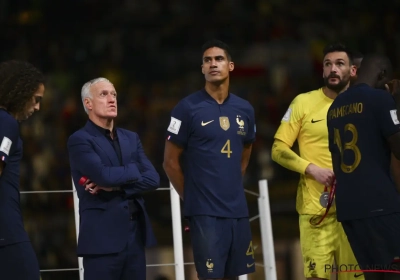 Raphael Varane amer : "On est très déçus" 