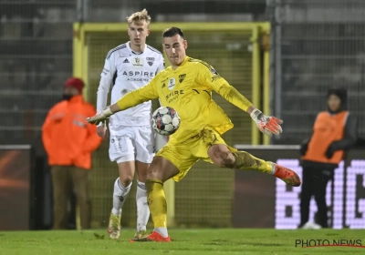 Lennart Moser : "C'était un vrai match de bas de classement"