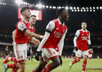  🎥 Arsenal s'envole en tête de la Premier League 