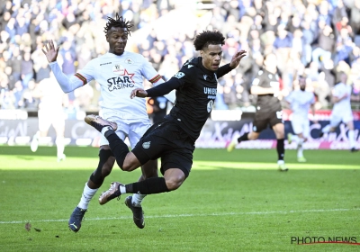 Miracle de Noël pour OHL, qui arrache un partage inespéré à Bruges ! 