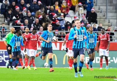 🎥 Malgré un but de Theate et l'entrée de Doku, Reims domine Rennes