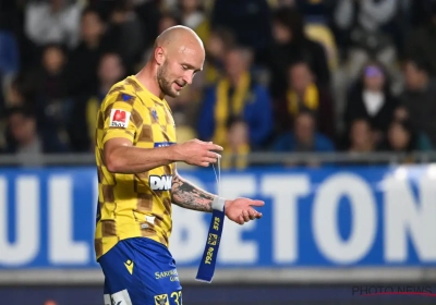 Toni Leistner après Standard-STVV : "Un résultat frustrant, mais n'oublions pas que de grosses équipes ont chuté ici"