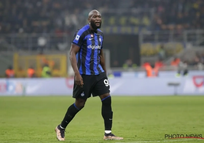 L'Inter et Romelu Lukaku calent contre la Sampdoria 