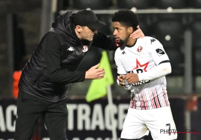 Vagner Dias homme du match : Le joueur prêté par Metz monte en puissance 