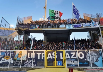 Le communiqué lunaire des Ultras de Lazio après les insultes racistes envers Samuel Umtiti