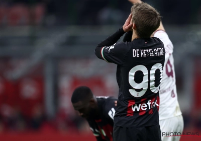 🎥 De Ketelaere monte au jeu et manque une grosse occasion face à Tottenham : "Ce but va finir par tomber"