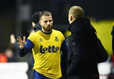 Karel Geraerts fier de la mentalité de l'Union : "Beaucoup d'équipes auraient défendu après avoir mené en début de match..."