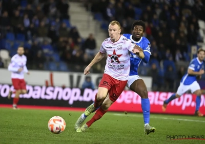 Christian Brüls amer après la défaite de Zulte Waregem à Genk : "On doit repartir avec un point"