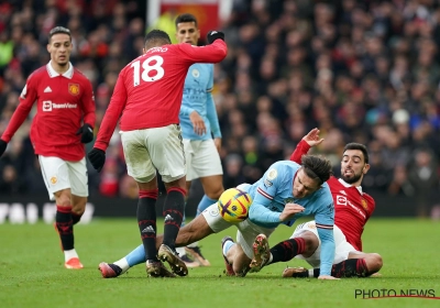 🎥 Premier League : Manchester United renverse Manchester City, Arsenal peut prendre le large !